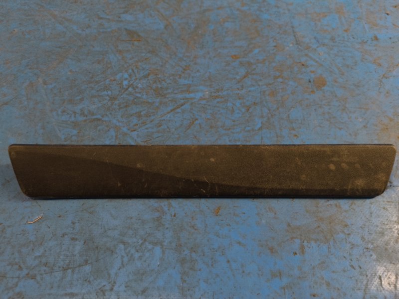 Inner threshold trim TOYOTA PRIUS - 30 09-17 2009-2017 Rear