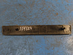 Inner threshold trim TOYOTA PRIUS - 30 09-17 2009-2017 Rear