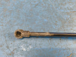 Trunk lid shock absorber TOYOTA PRIUS - 30 09-17 2009-2017 Right