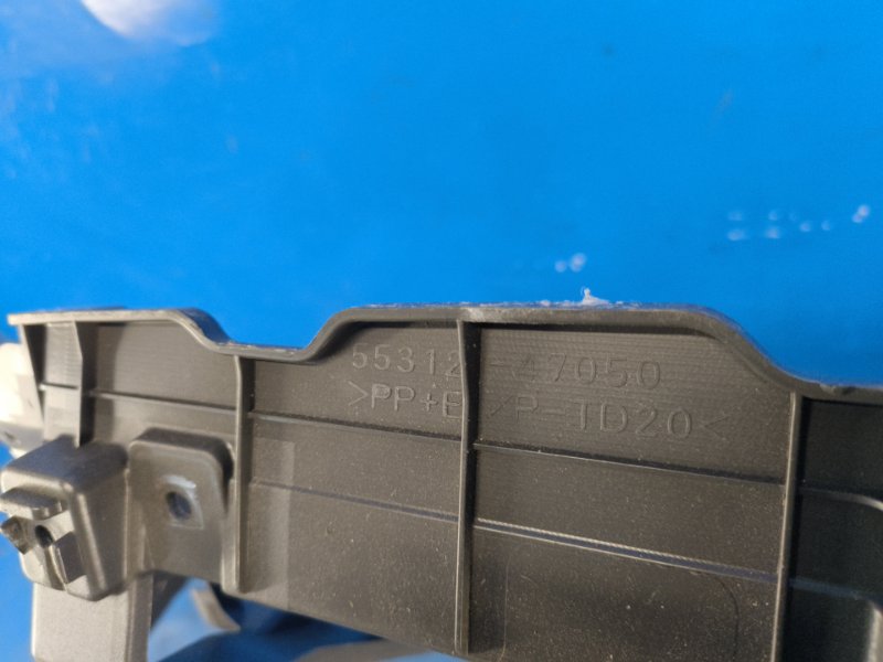 Dashboard amplifier TOYOTA PRIUS - 30 09-17 2009-2017