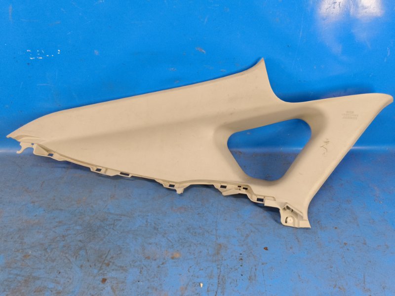 Body pillar cover TOYOTA PRIUS - 30 09-17 2009-2017 Rear Left