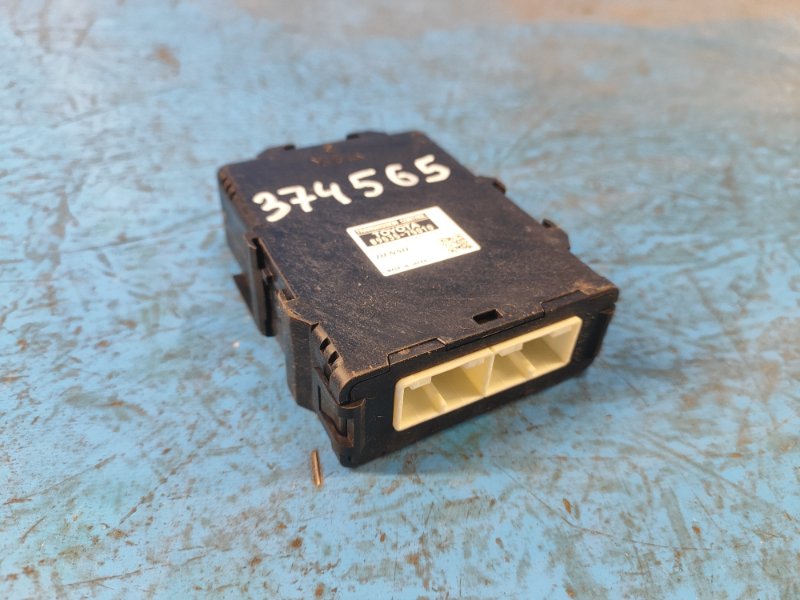 Automatic transmission control unit TOYOTA PRIUS - 30 09-17 2009-2017