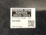 Automatic transmission control unit TOYOTA PRIUS - 30 09-17 2009-2017