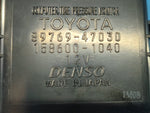 Tire pressure control unit TOYOTA PRIUS - 30 09-17 2009-2017