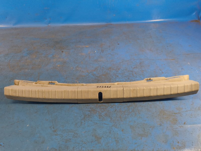 Trunk sill trim TOYOTA PRIUS - 30 09-17 2009-2017