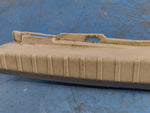 Trunk sill trim TOYOTA PRIUS - 30 09-17 2009-2017