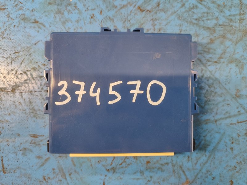 Electronic block TOYOTA PRIUS - 30 09-17 2009-2017