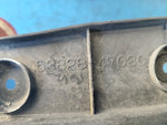 Wing boot TOYOTA PRIUS - 30 09-17 2009-2017 Left