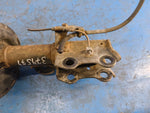 Shock absorber TOYOTA PRIUS - 30 09-17 2009-2017 Front Left