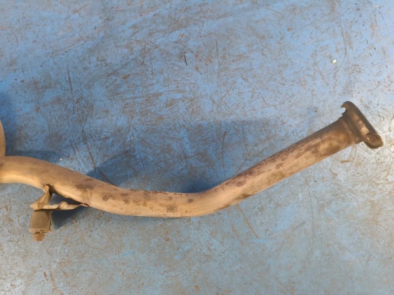 Muffler TOYOTA PRIUS - 30 09-17 2009-2017