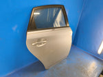 Door TOYOTA PRIUS - 30 09-17 2009-2017 Rear Right