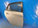 Door TOYOTA PRIUS - 30 09-17 2009-2017 Rear Right