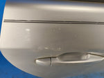 Door TOYOTA PRIUS - 30 09-17 2009-2017 Rear Right
