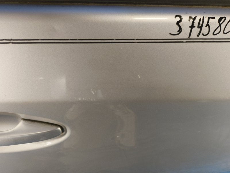 Door TOYOTA PRIUS - 30 09-17 2009-2017 Rear Right