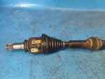 Front-wheel drive TOYOTA PRIUS - 30 09-17 2009-2017 Right