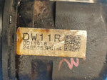Front-wheel drive TOYOTA PRIUS - 30 09-17 2009-2017 Right