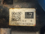 Front-wheel drive TOYOTA PRIUS - 30 09-17 2009-2017 Right