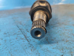 Front-wheel drive TOYOTA PRIUS - 30 09-17 2009-2017 Right