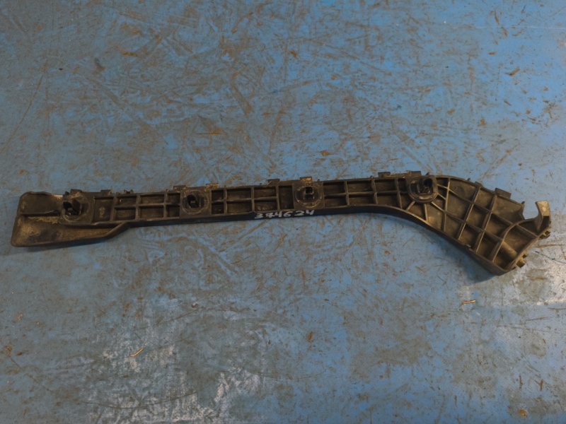 Rear bumper bracket TOYOTA PRIUS - 30 09-17 2009-2017 Left