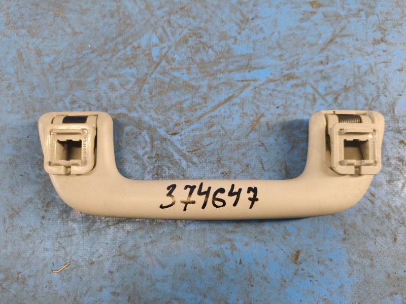 Roof grab handle TOYOTA PRIUS - 30 09-17 2009-2017 Front
