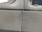 Center floor console TOYOTA PRIUS - 30 09-17 2009-2017