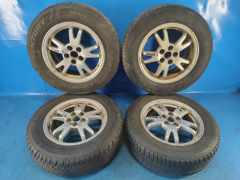 R15 disk TOYOTA PRIUS - 30 09-17 2009-2017