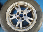 R15 disk TOYOTA PRIUS - 30 09-17 2009-2017