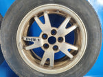 R15 disk TOYOTA PRIUS - 30 09-17 2009-2017