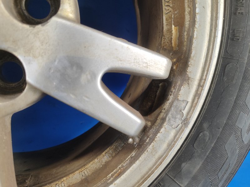 R15 disk TOYOTA PRIUS - 30 09-17 2009-2017