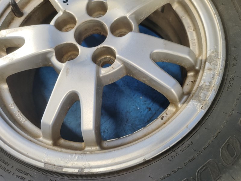 R15 disk TOYOTA PRIUS - 30 09-17 2009-2017