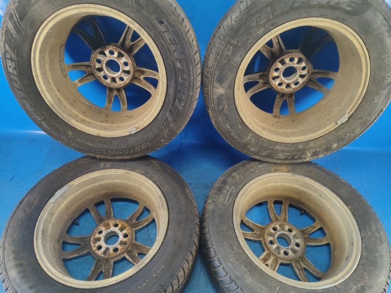 R15 disk TOYOTA PRIUS - 30 09-17 2009-2017