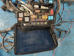 Engine compartment fuse box TOYOTA PRIUS - 30 09-17