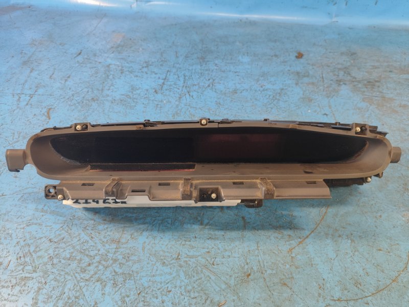 Dashboard TOYOTA PRIUS - 30 09-17 2009-2017