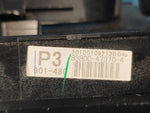 Dashboard TOYOTA PRIUS - 30 09-17 2009-2017