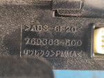 Dashboard TOYOTA PRIUS - 30 09-17 2009-2017