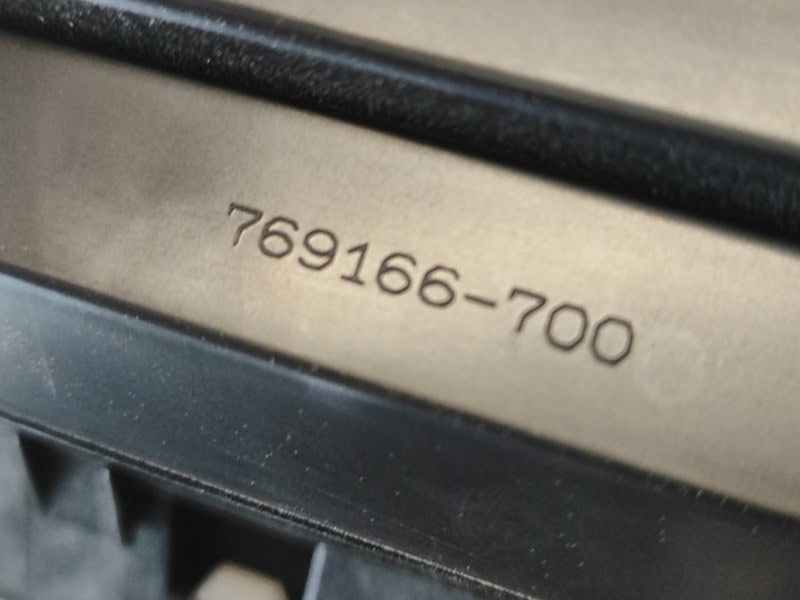 Dashboard TOYOTA PRIUS - 30 09-17 2009-2017