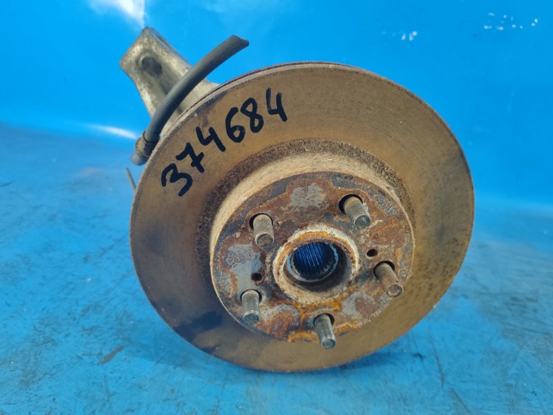 Swivel fist TOYOTA PRIUS - 30 09-17 2009-2017 Right