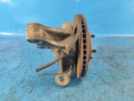 Swivel fist TOYOTA PRIUS - 30 09-17 2009-2017 Right
