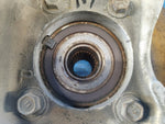 Swivel fist TOYOTA PRIUS - 30 09-17 2009-2017 Left