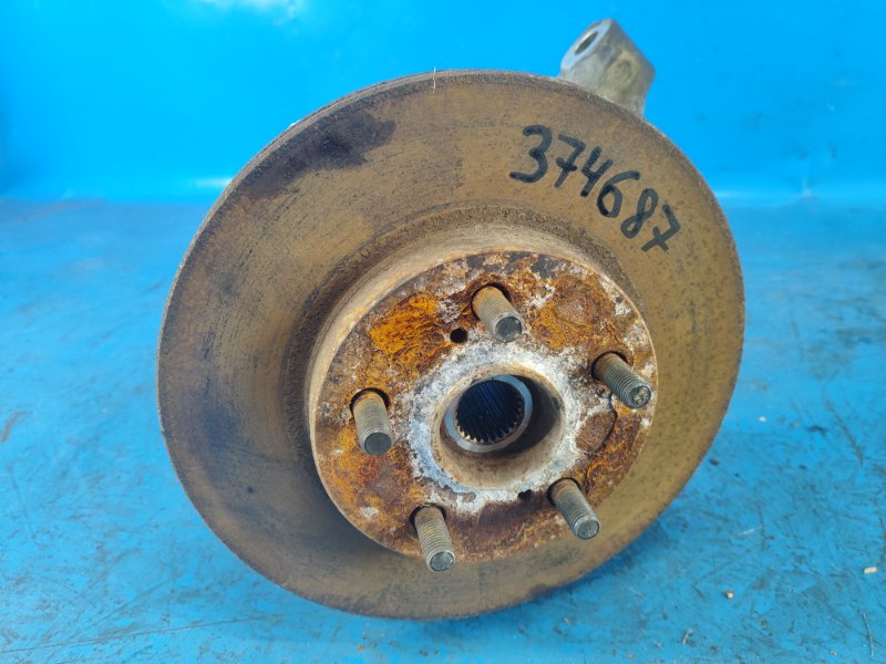 Swivel fist TOYOTA PRIUS - 30 09-17 2009-2017 Left