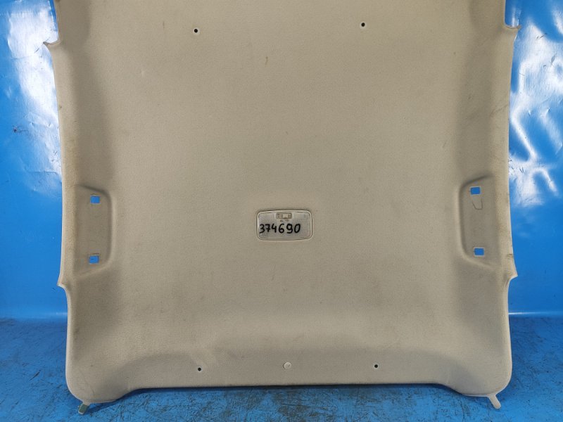 Headliner TOYOTA PRIUS - 30 09-17 2009-2017