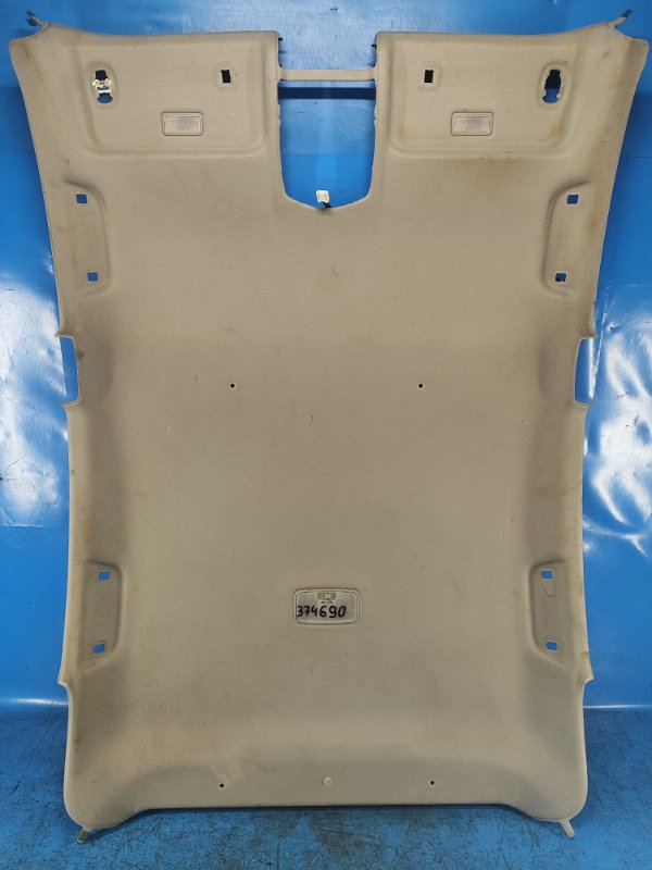 Headliner TOYOTA PRIUS - 30 09-17 2009-2017