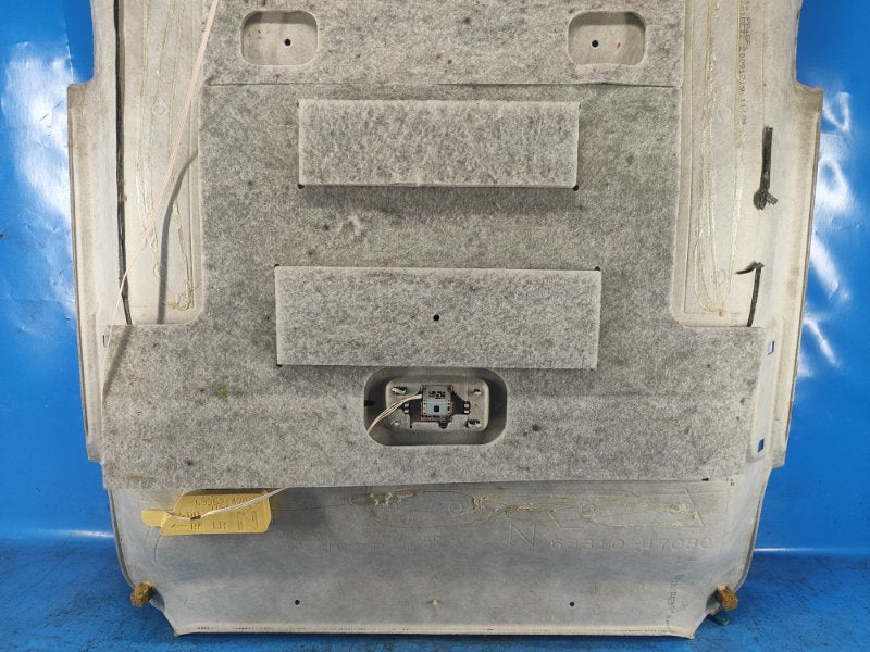 Headliner TOYOTA PRIUS - 30 09-17 2009-2017
