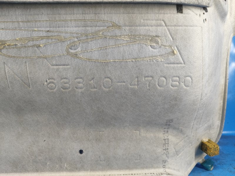 Headliner TOYOTA PRIUS - 30 09-17 2009-2017
