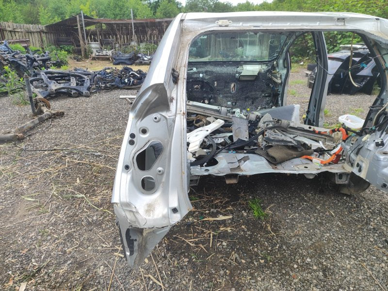 Rear quarter of the body TOYOTA PRIUS - 30 09-17 2009-2017 Left