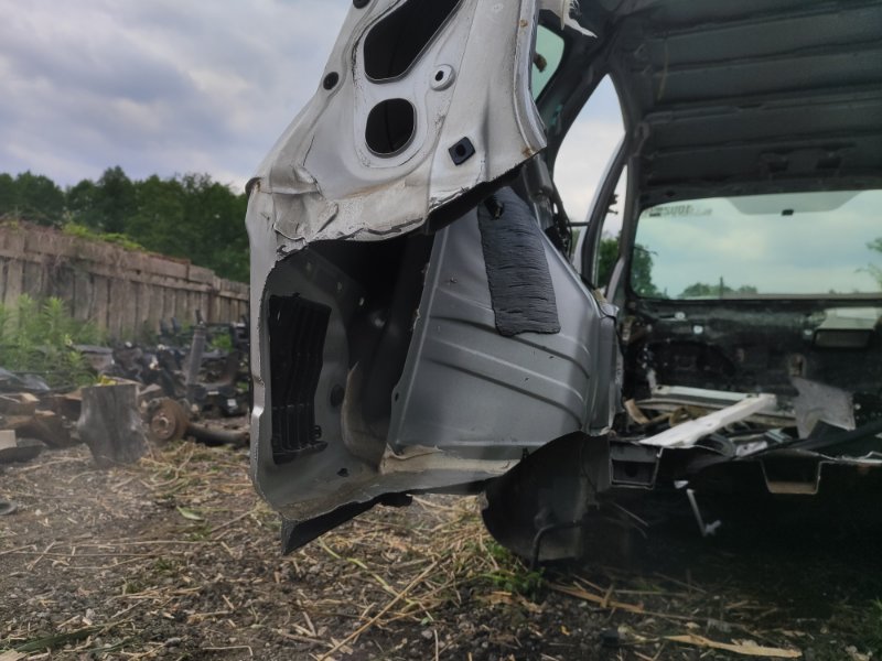 Rear quarter of the body TOYOTA PRIUS - 30 09-17 2009-2017 Left