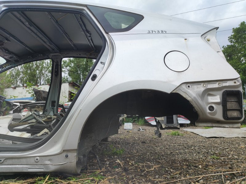 Rear quarter of the body TOYOTA PRIUS - 30 09-17 2009-2017 Left