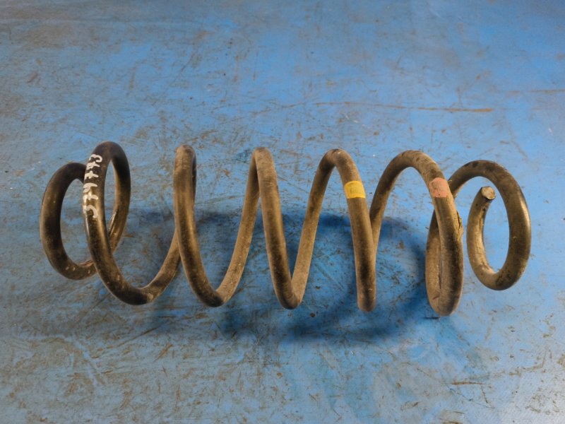 Rear suspension spring TOYOTA PRIUS - 30 09-17 2009-2017