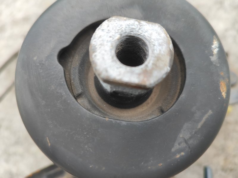 Lower engine mount TOYOTA VENZA 09-16 2013