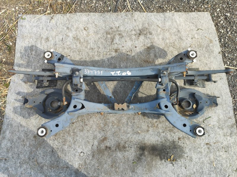 Rear suspension beam MAZDA CX-5 (KF) 16-21 2016-2021